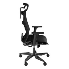 Genesis Astat 700 G2 Gaming Chair Black - Ultimate Comfort & Style for Gamers - SKU: 5901969435344